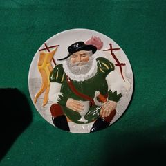 Davenport Plate