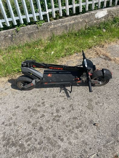 Kukirin G4