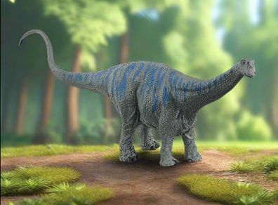 Schleich Brontosaurus Animal Figure