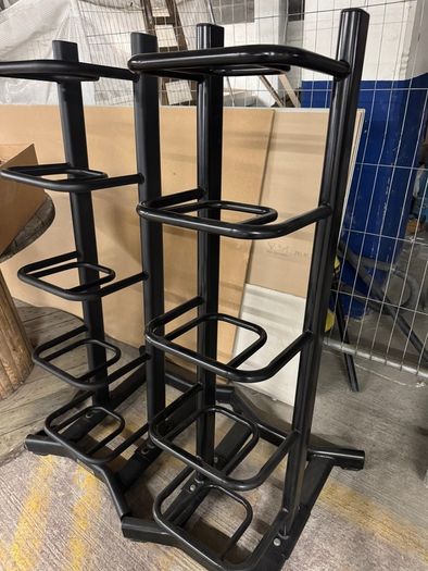 Jorden weight bag rack