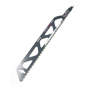 1pc Saw 455mm Sawblade Tungsten Carbide Alloy Reciprocating Saw Blades Saber Saw For Aerated Cement Bricks Concrete