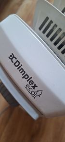Dimplex Eco oil-filled radiator