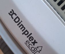 Dimplex Eco oil-filled radiator