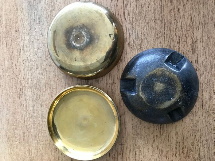 Brass Trinkets etc
