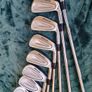 Mizuno MP60 Irons 3-PW Image 5