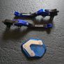 BMW R1200GS foldable levers Image 4