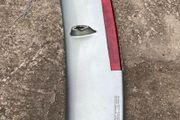 ALFA 156 Zender Rear Boot Spoiler / Diffuser GTA
