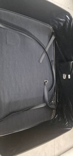 Vintage suitcase for the 1980s
