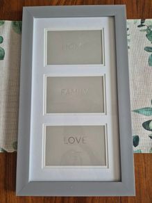 grey frame
