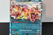 pokemon card prize pack series 4 charizard