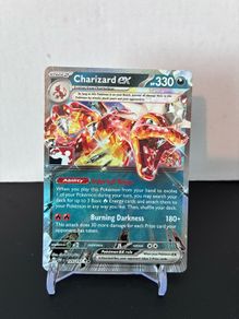 pokemon card prize pack series 4 charizard