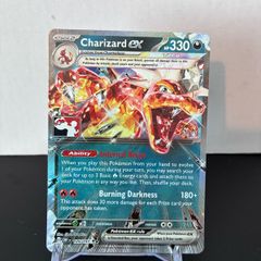 pokemon card prize pack series 4 charizard