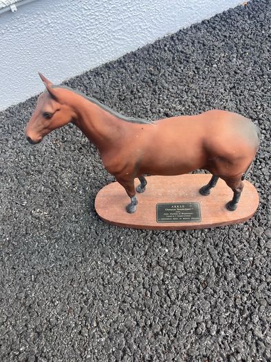 model horses