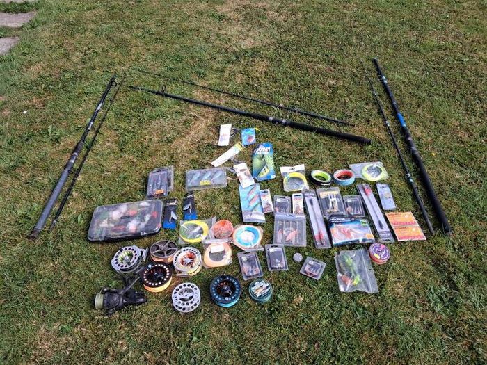 fishing