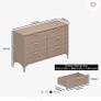 Chest of drawers Image 4