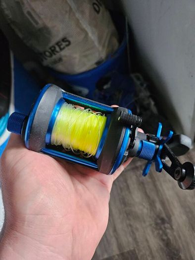 sea fishing reels