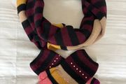 Alice Hannah Scarf/Gloves Set