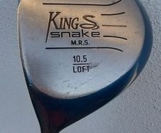 Driver Left Handed