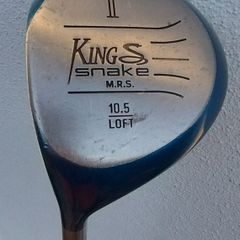 Driver Left Handed