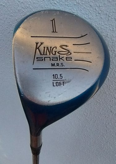 Driver Left Handed