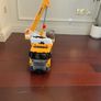 Bruder Liebherr Mobile Crane Truck Image 4