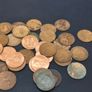 Bulk Lot x34 One Penny Coins Great Britain UK Image 6