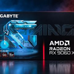 Gigabyte Radeon RX 9060 XT Gaming OC 16GB GDDR6