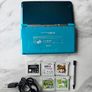 Nintendo 3ds aqua blue Image 3