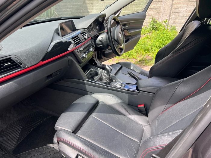 2012 Bmw 3-series F30 M-Sport Diesel