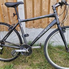 Trek fx ( serviced )( delivery )