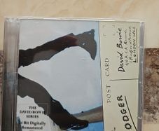 Bowie CD  - Lodger (24 Bit Remastered)