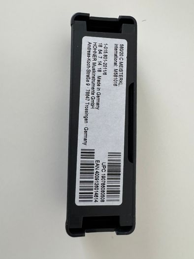 Hohner Meisterklasse MS C