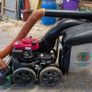 Billy Goat MV650 SPH self propelled vacuum Image 5