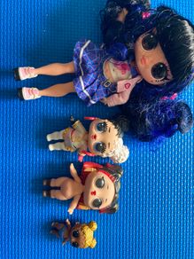 L.O.L. Surprise Tweens Aya Lil Soul Golden BB