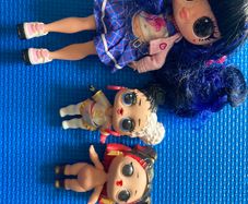 L.O.L. Surprise Tweens Aya Lil Soul Golden BB