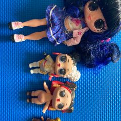 L.O.L. Surprise Tweens Aya Lil Soul Golden BB