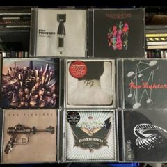 a FOO FIGHTER album choice