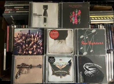 a FOO FIGHTER album choice
