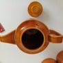 Hornsea, Saffron, retro coffee pot Image 4