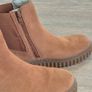 Clarks boots girls size 2andhalf Image 2