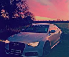 2014 Audi A5