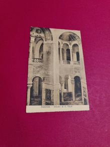Vintage Italian Postcard c1900. Unused - Rare