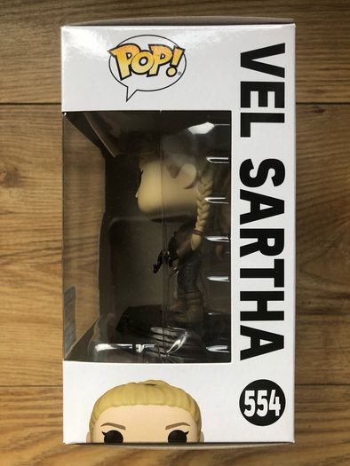 Funko Star Wars Andor: Vel Sartha (2022 Winter Convention)