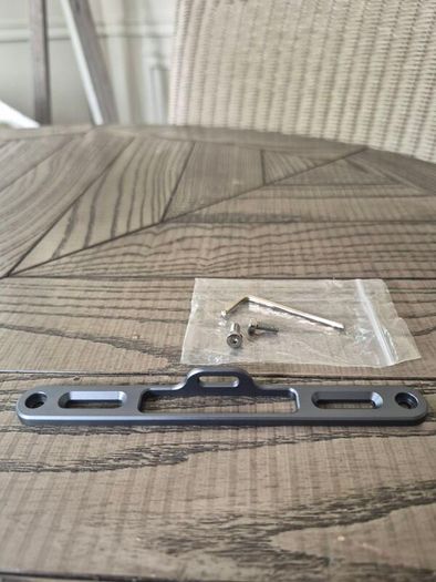 Dji Lanyard bracket mount