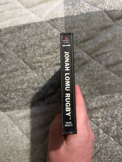 Jonah Lomu Rugby PS1