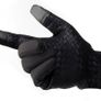 Thermal Cycling Gloves Waterproof Touchscreen Black Image 9