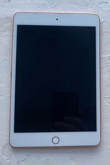 iPad Mini 5 For Repair or Parts