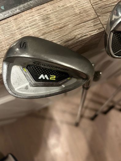 Taylormade irons