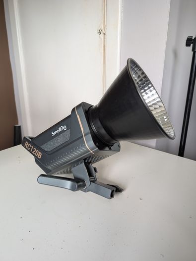 Smallrig Rc 120b 120w Filming Light