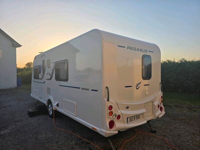 2017 Bailey Pegasus Rimini